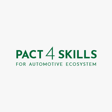 Pact for Skills for Automotive Ecosystem Projetos Internacionais ATEC
