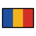 Romenia bandeira projetos ATEC