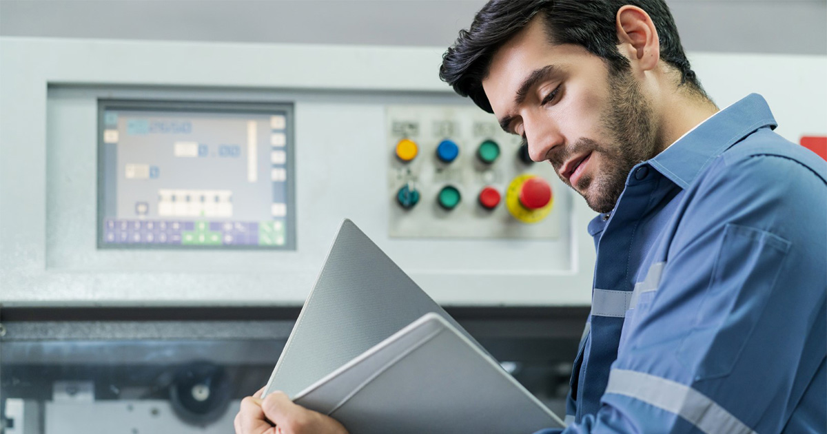 Análise e Intervenção em Automatismos Industriais