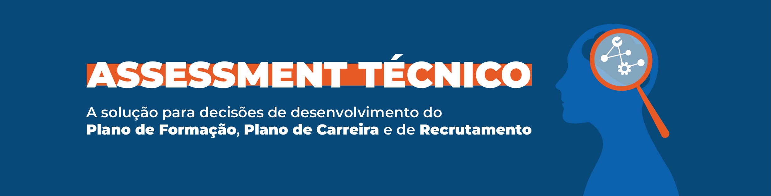 Banner Página Site Assessment Técnico