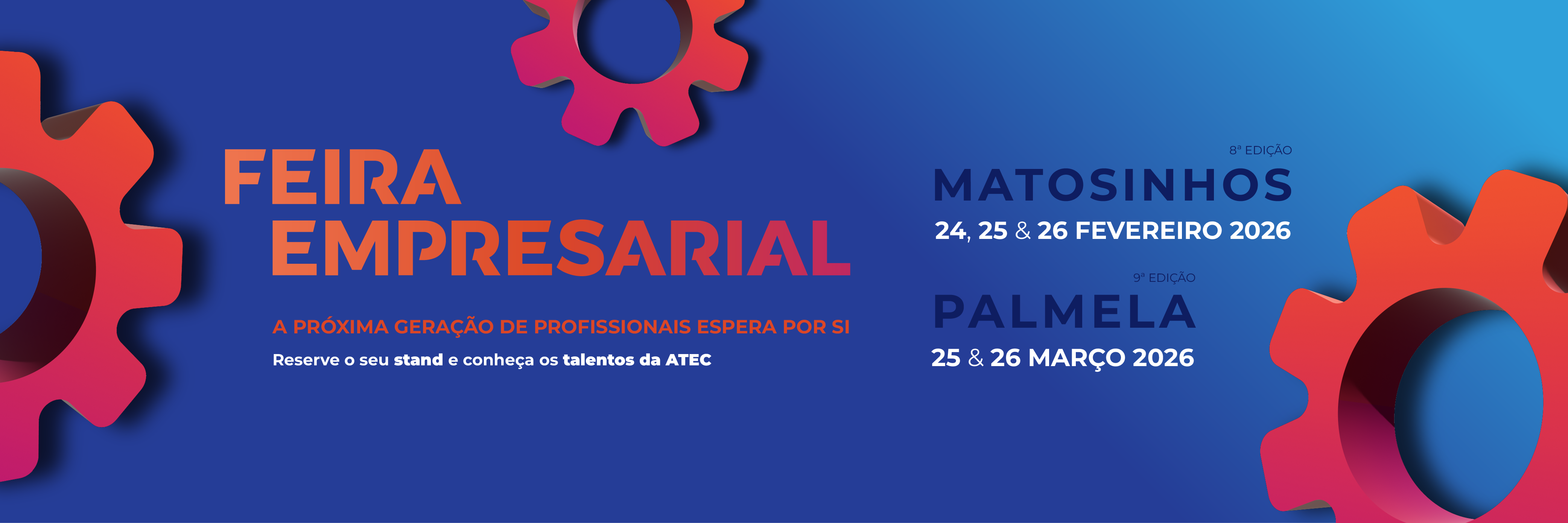 Banner Site Feira Empresarial 2