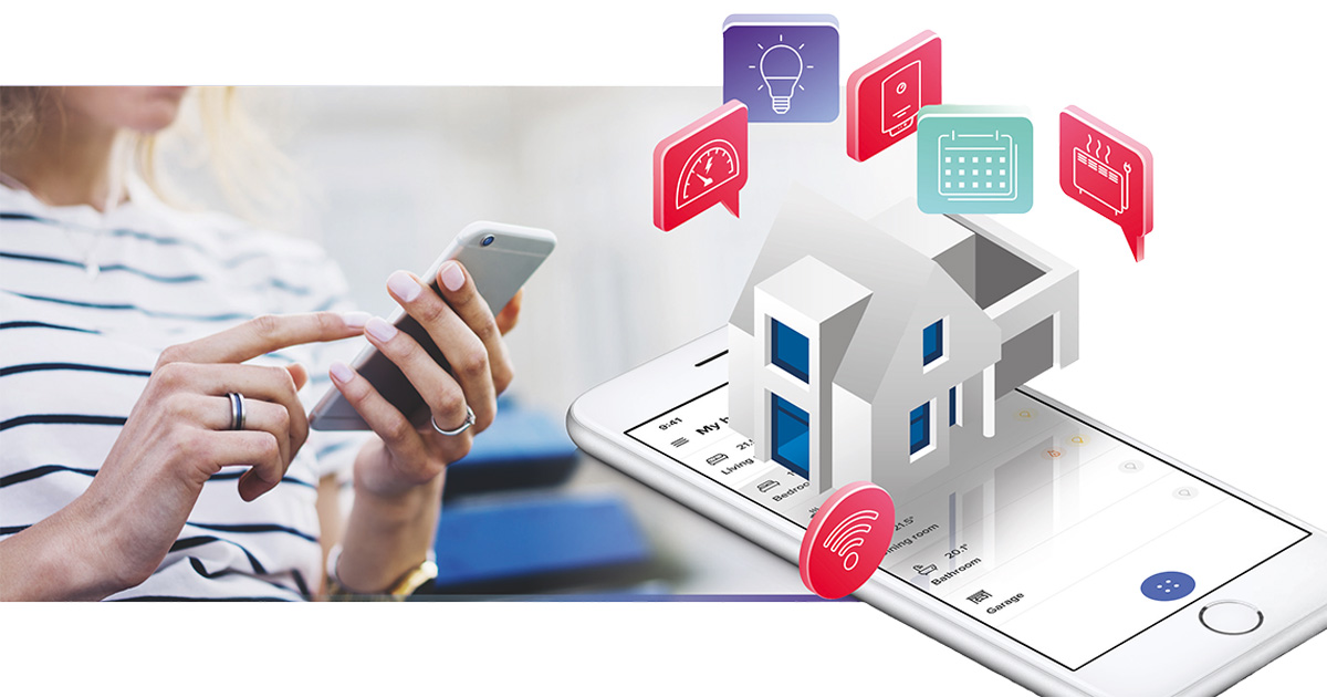 Casas Conectadas Legrand
