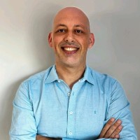 Formador Cláudio Dias de Sousa