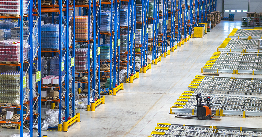 Impacto da logistica na produção Nova