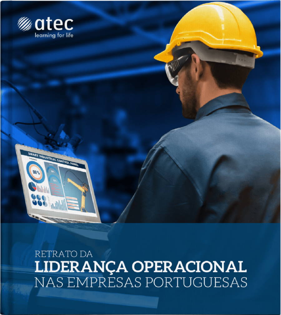 Imagem da Capa Estudo Retrato da Liderança Operacional nas Empresas Portuguesas