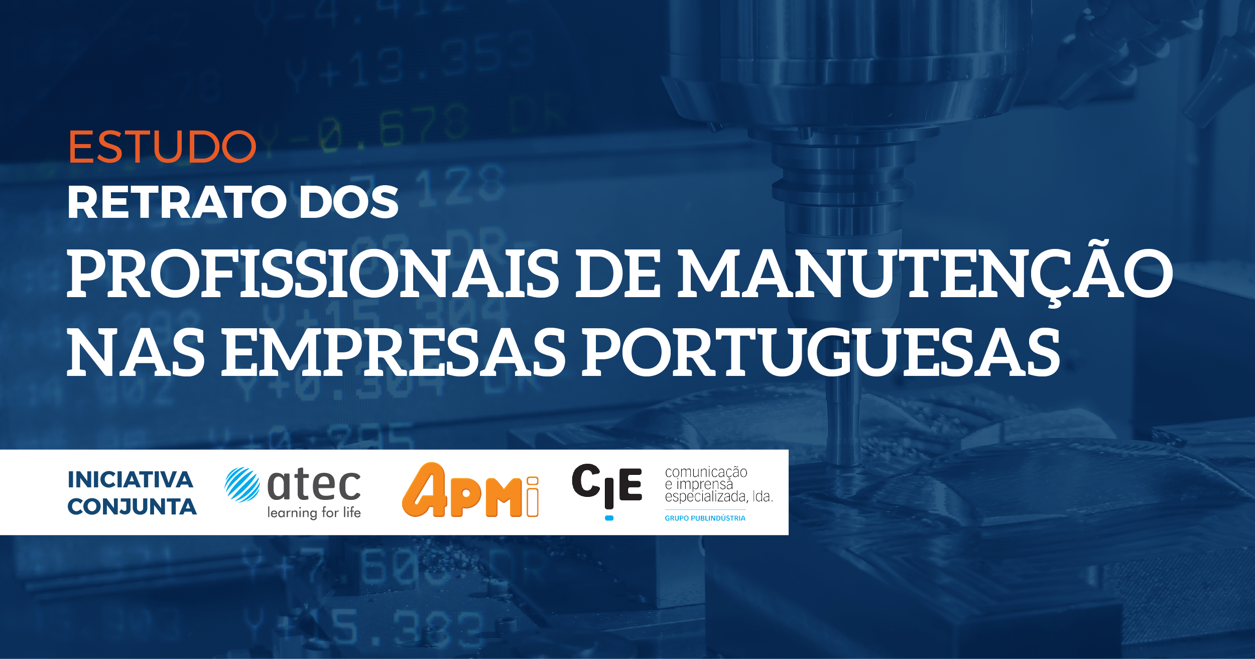 Proposta de Imagem Retrato dos Profissionais de Manutenção nas Empresas Portuguesas