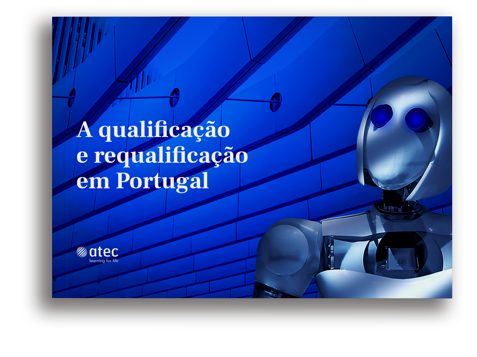 Qualificacao e Requalificacao em Portugal Estudo Pagina Website