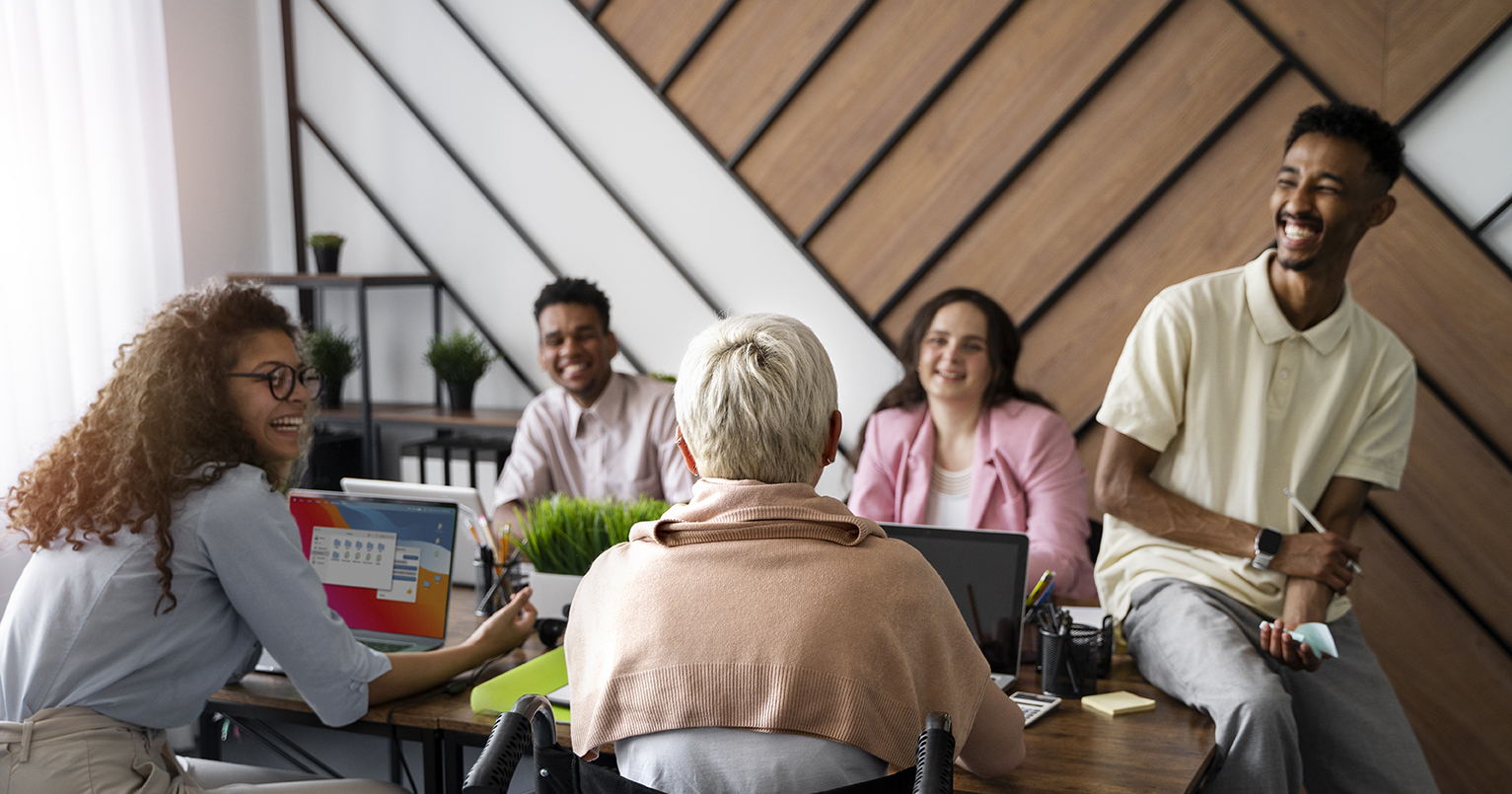 Sensibilização à Diversidade e Inclusão FLASH TRAINING