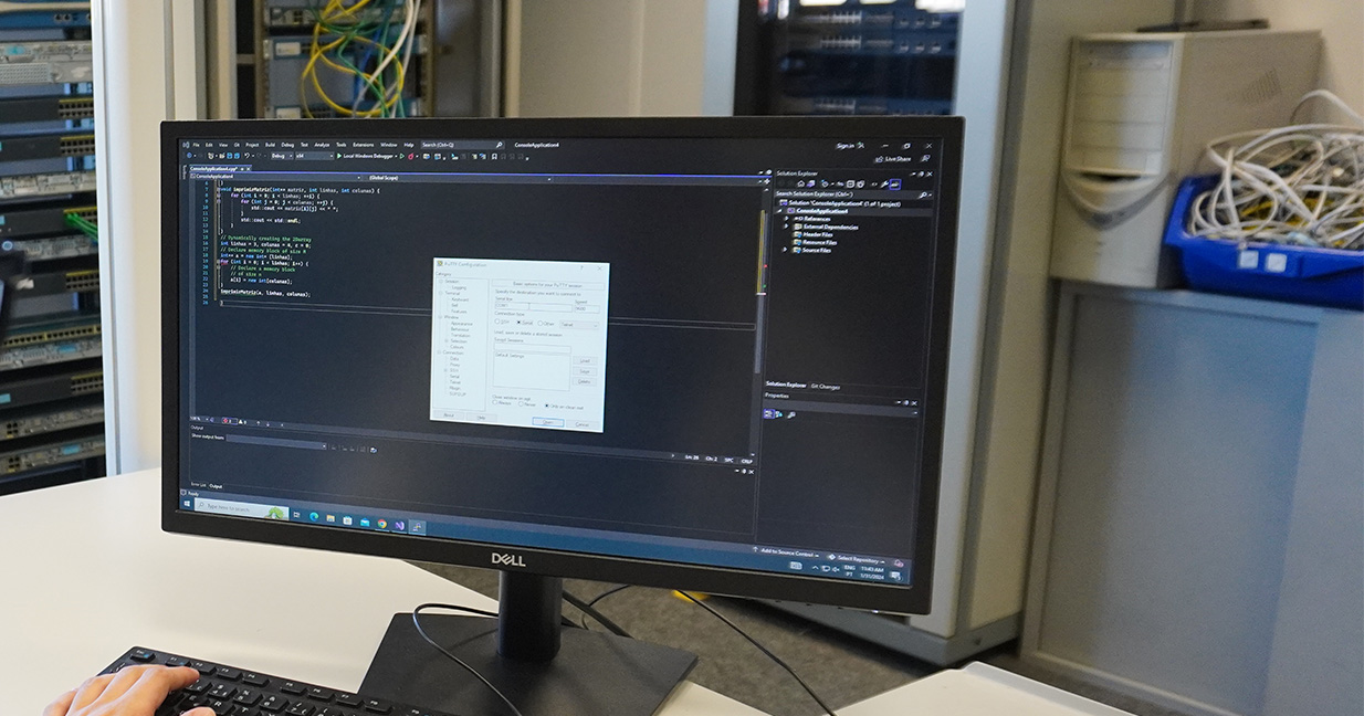 Sistemas de Computação e Redes