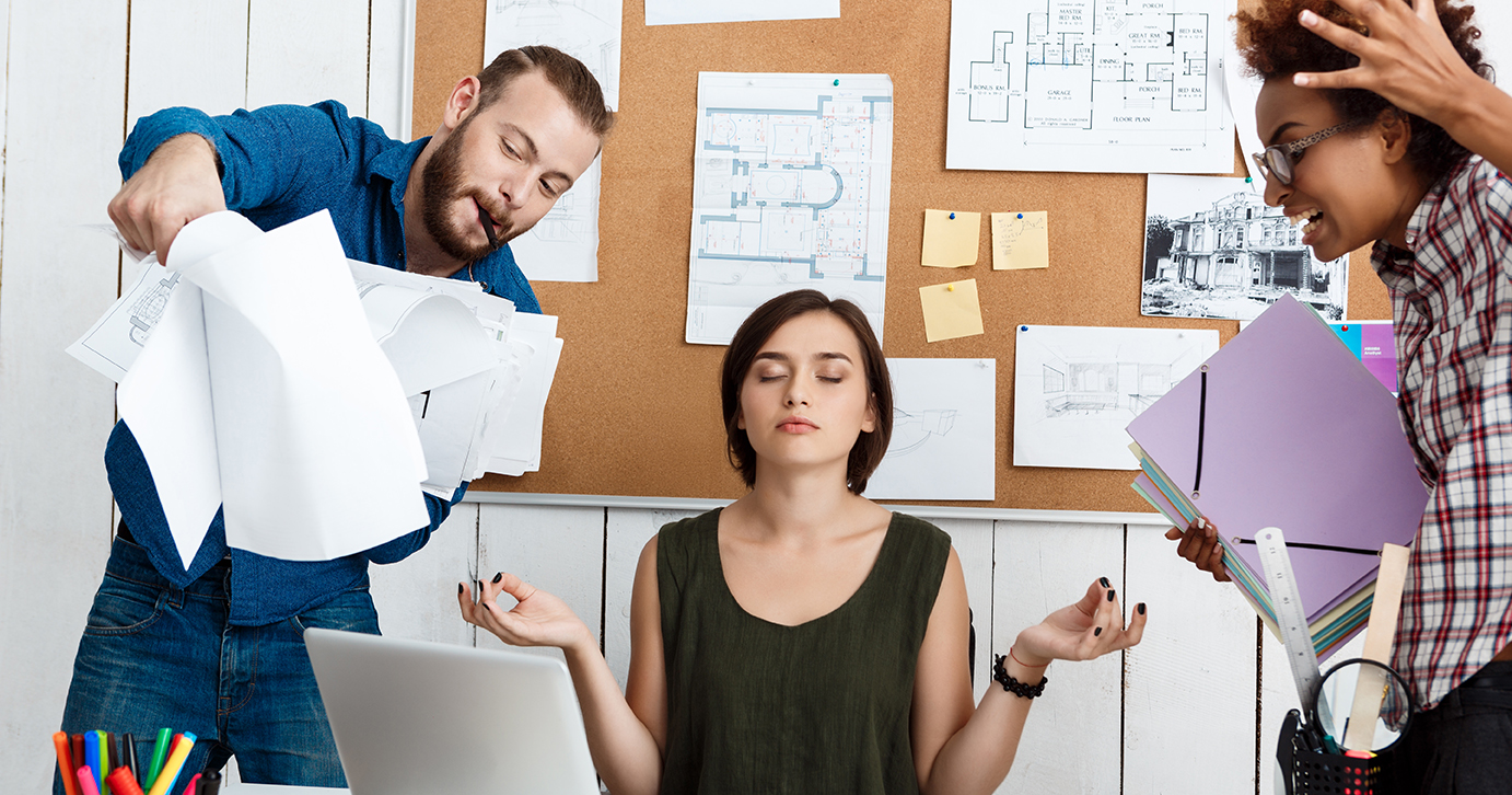 Stress sob Controlo Estratégias para viver e trabalhar melhor FLASH TRAINING