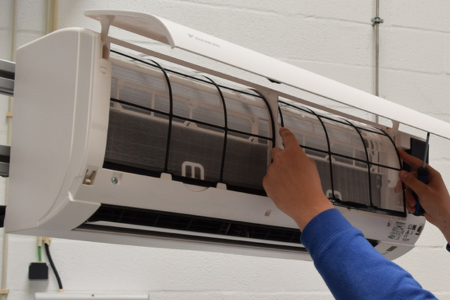 atec curso refrigeracao climatizacao