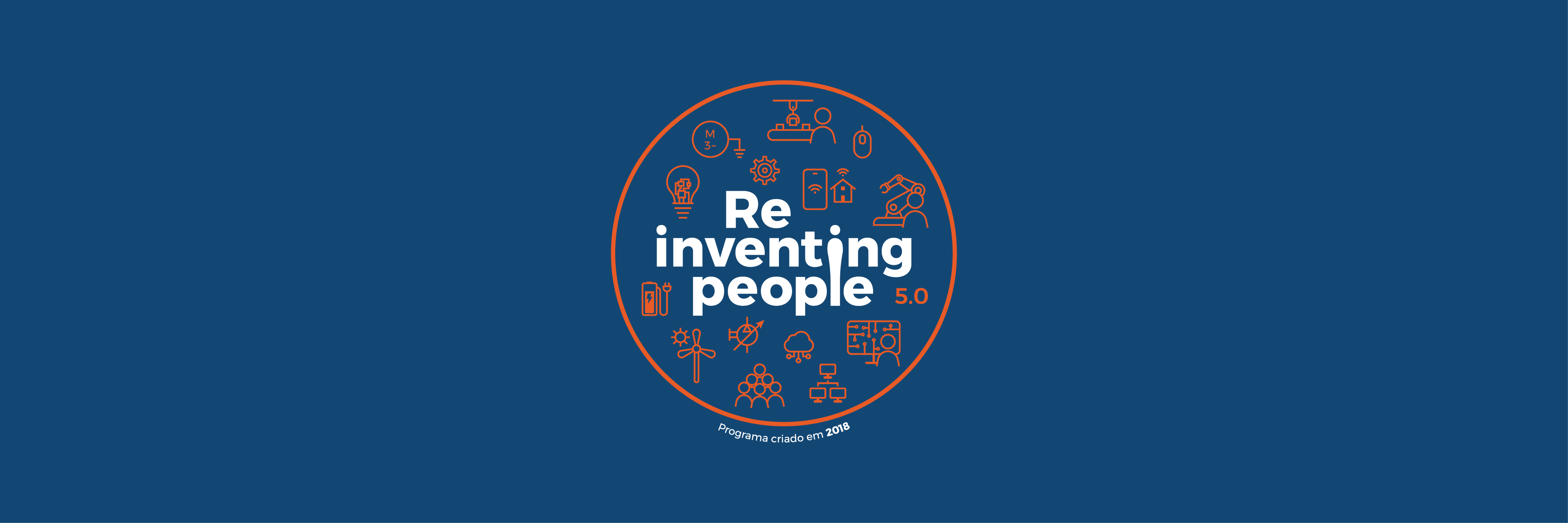 banner site Reinventing People