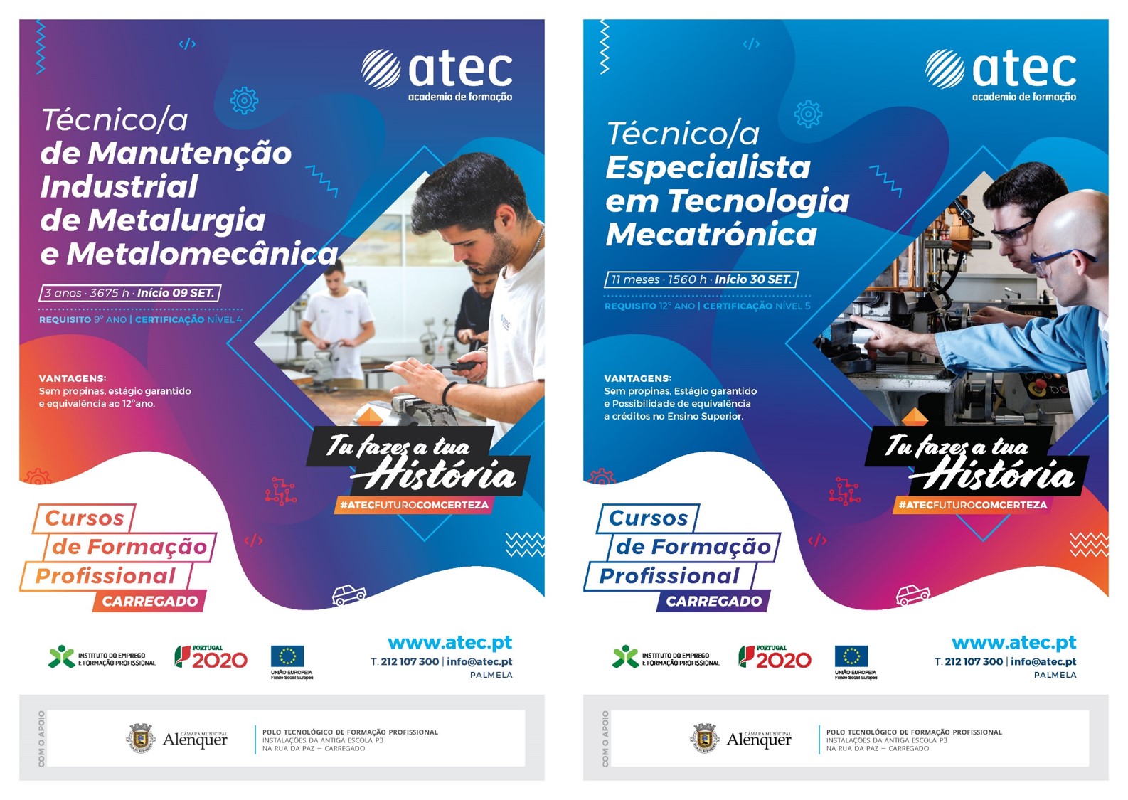 Curso Profissional gratuito Carregado