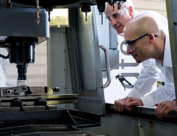 Formacao Empresas Particulares Mecanica Industrial ATEC
