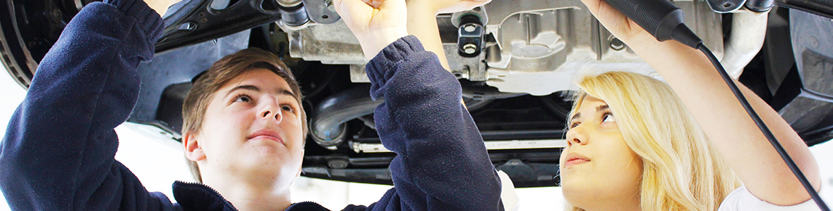 ATEC Curso Tecnico de Mecatronica Automovel