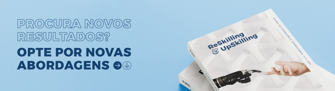 Formacao e Consultoria 2021 Oferta Formativa Flash Training Crash Courses ATEC Website Página
