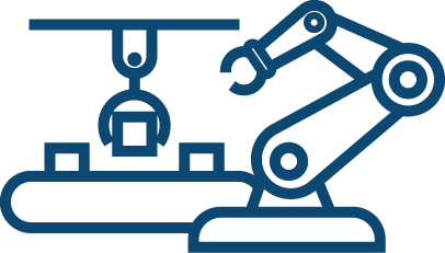 Imagem Oferta Formativa Automação, Instrumentação e Robótica Industrial