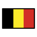 Belgica bandeira projetos ATEC