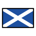 Escocia bandeira projetos ATEC