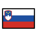 Eslovenia bandeira projetos ATEC