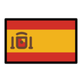 Espanha bandeira projetos ATEC