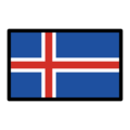 Islandia bandeira projetos ATEC