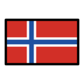 Noruega bandeira projetos ATEC