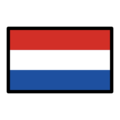 Paises Baixos bandeira projetos ATEC