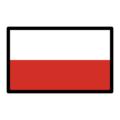 Polonia bandeira projetos ATEC