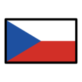 Republica Checa bandeira projetos ATEC