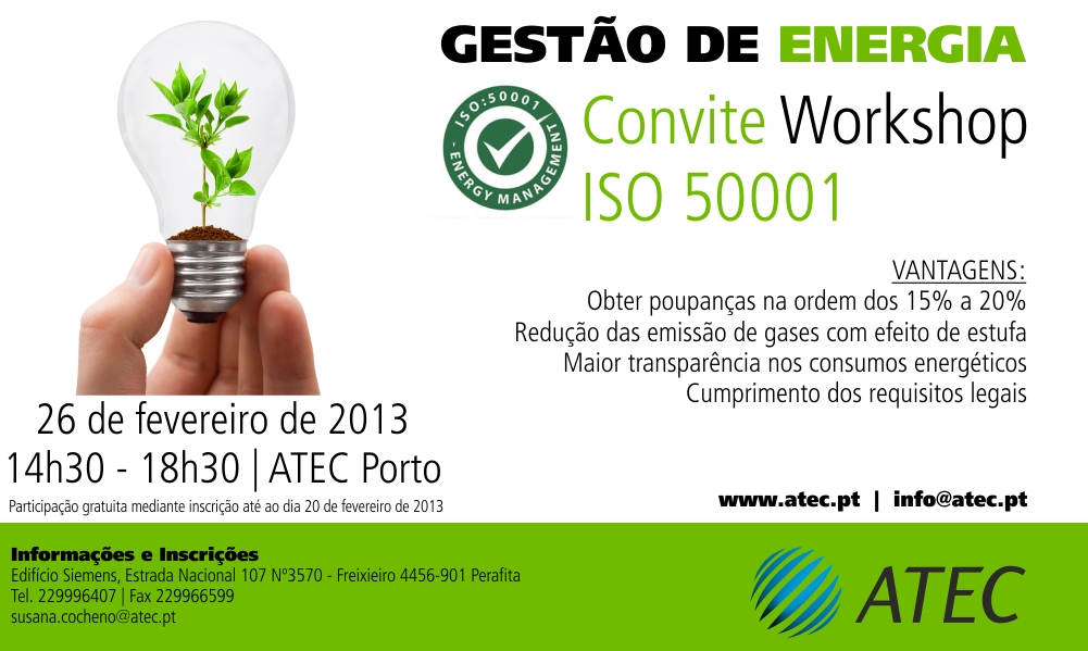 ISO50001 ATEC