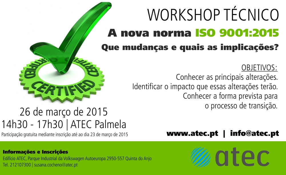 Convite ISO9001