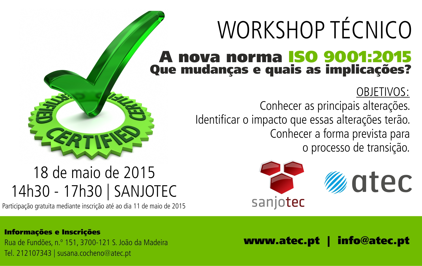 Convite ISO9001 18MAI-Sanjotec