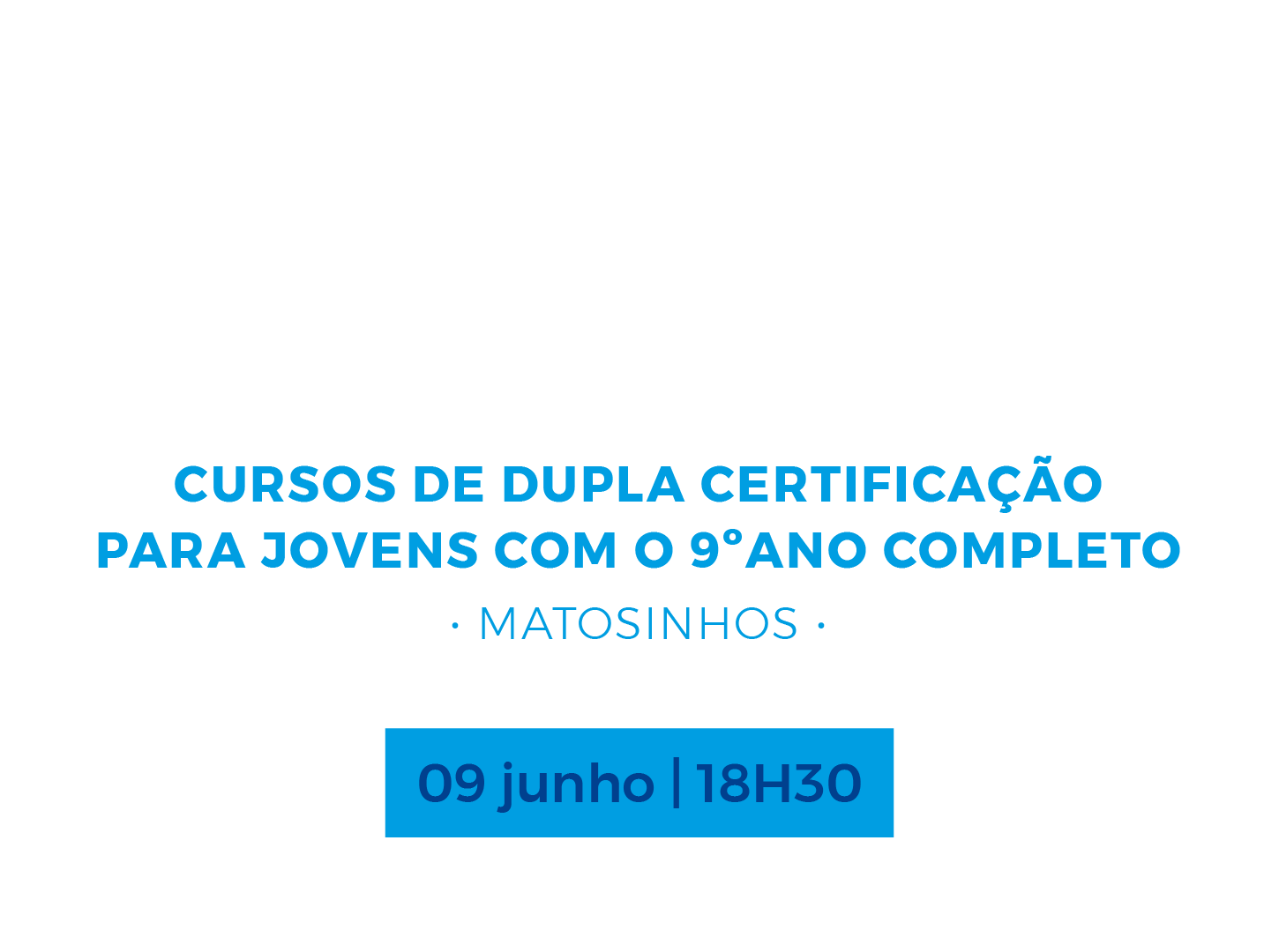 Sessao Virtual de Apresentacao Cursos Formacao Profissional Aprendizagem 9ano ATEC Matosinhos Artigo Website