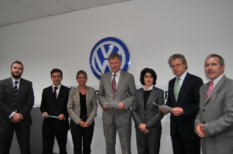 Protocolo de Colaboração - ATEC, VW Autoeuropa e WS Energia
