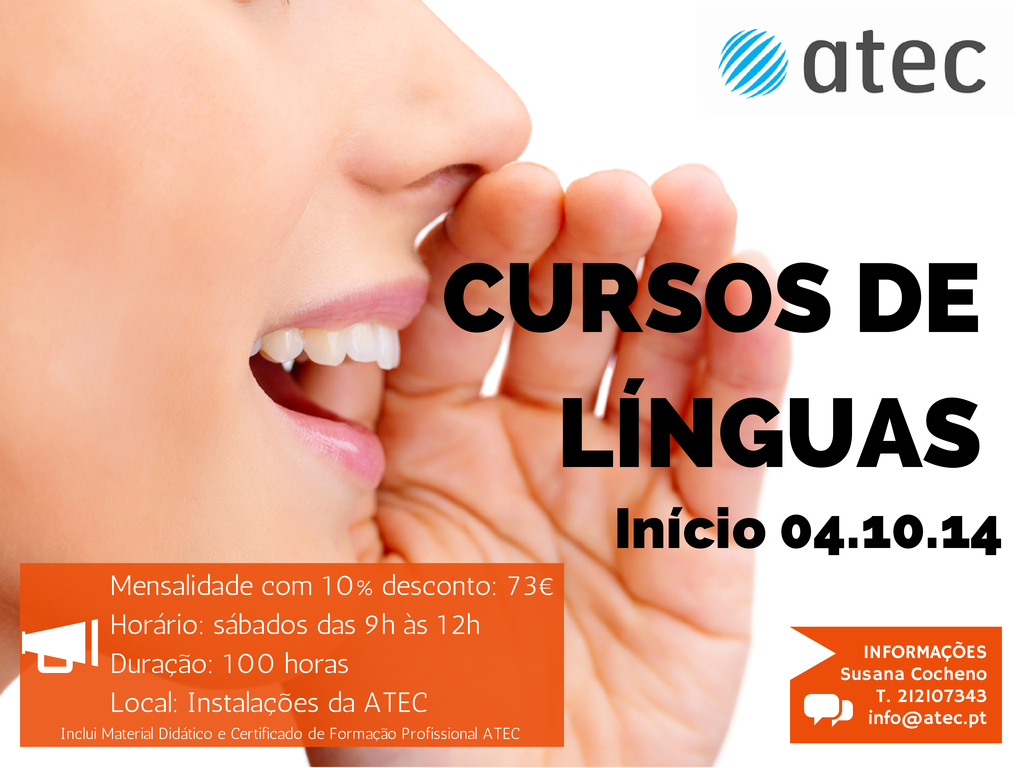 ATEC Cursos-linguas out14