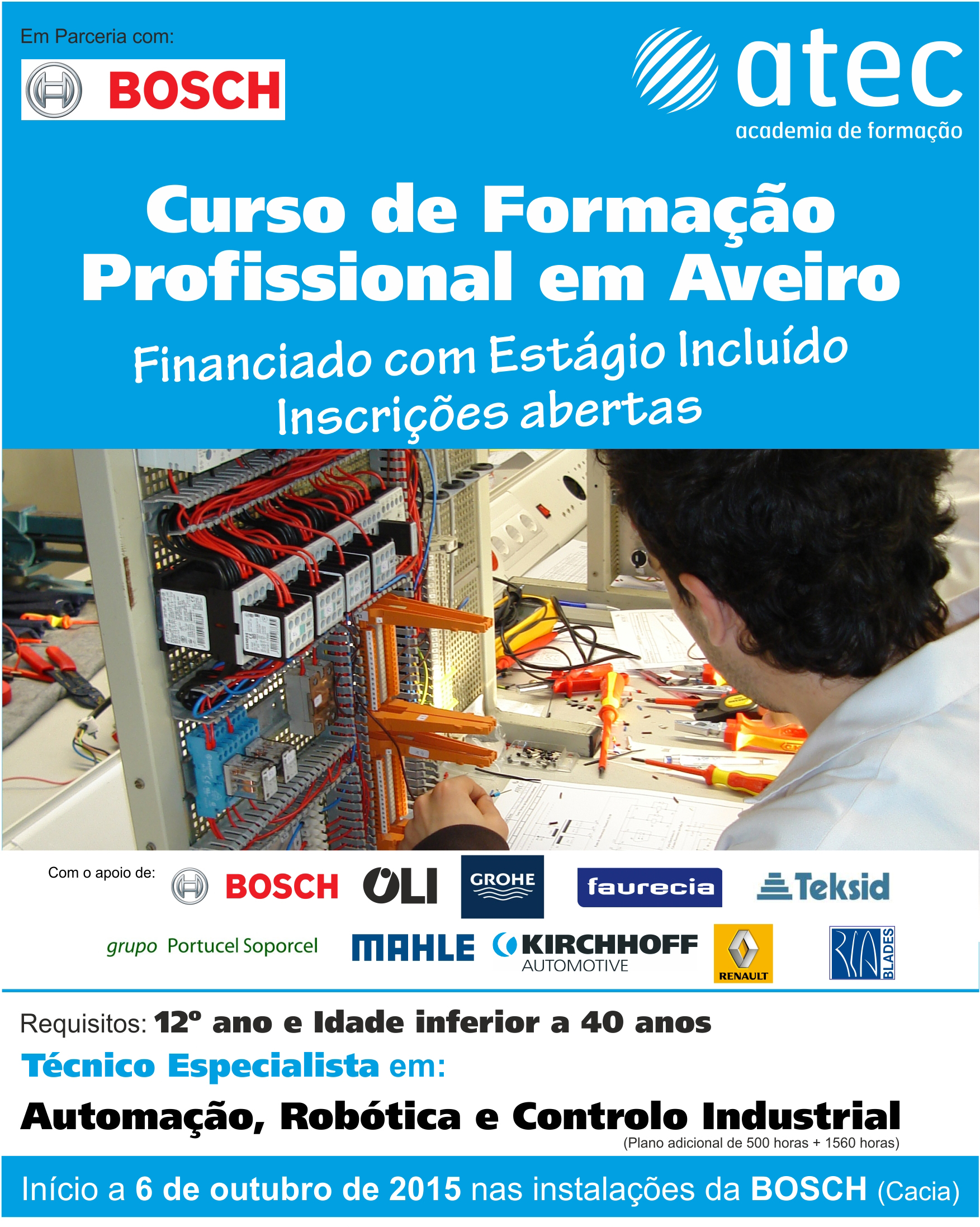 Curso Aveiro 