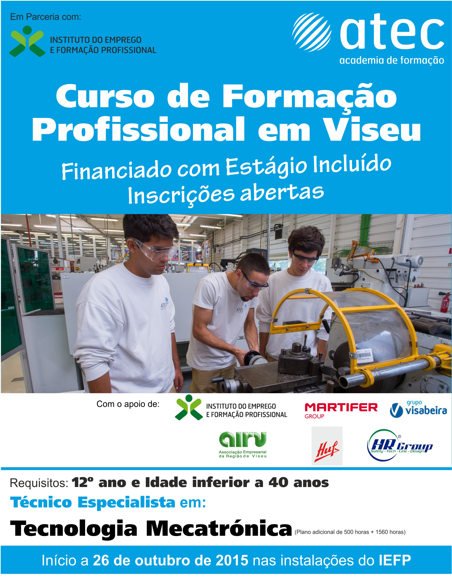 Curso Viseu