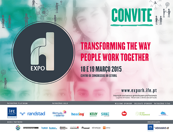 ExpoRH15 convite