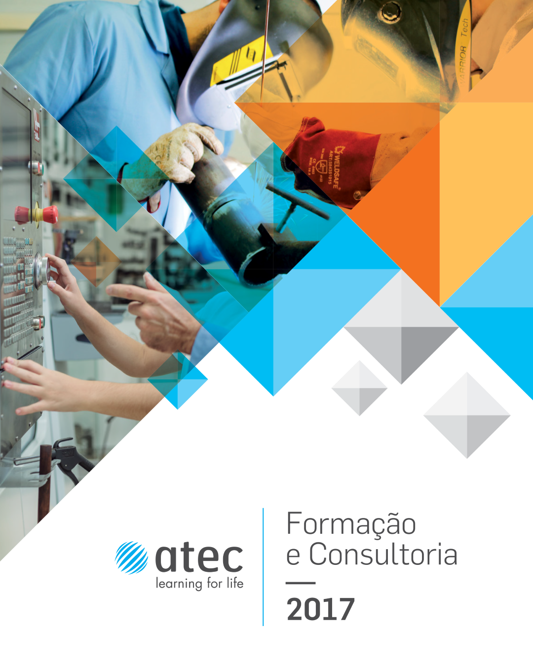 Novo Catálogo de Formação para 2017 já disponível