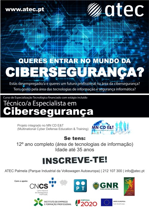 Flyer Ciberseguranca 2016