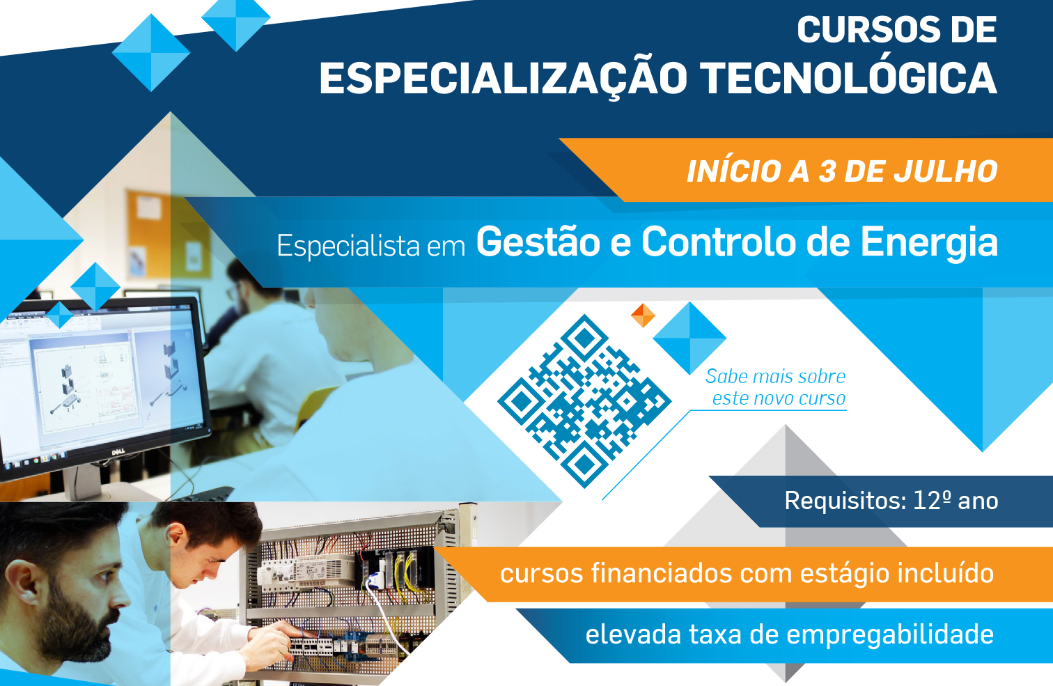 ATEC Curso Gestão Energia